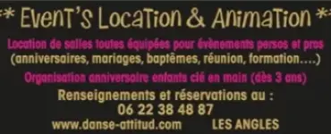 Danse Attitud Cours De Danse Les Angles Avignon Gard 30 Events Location And Animation